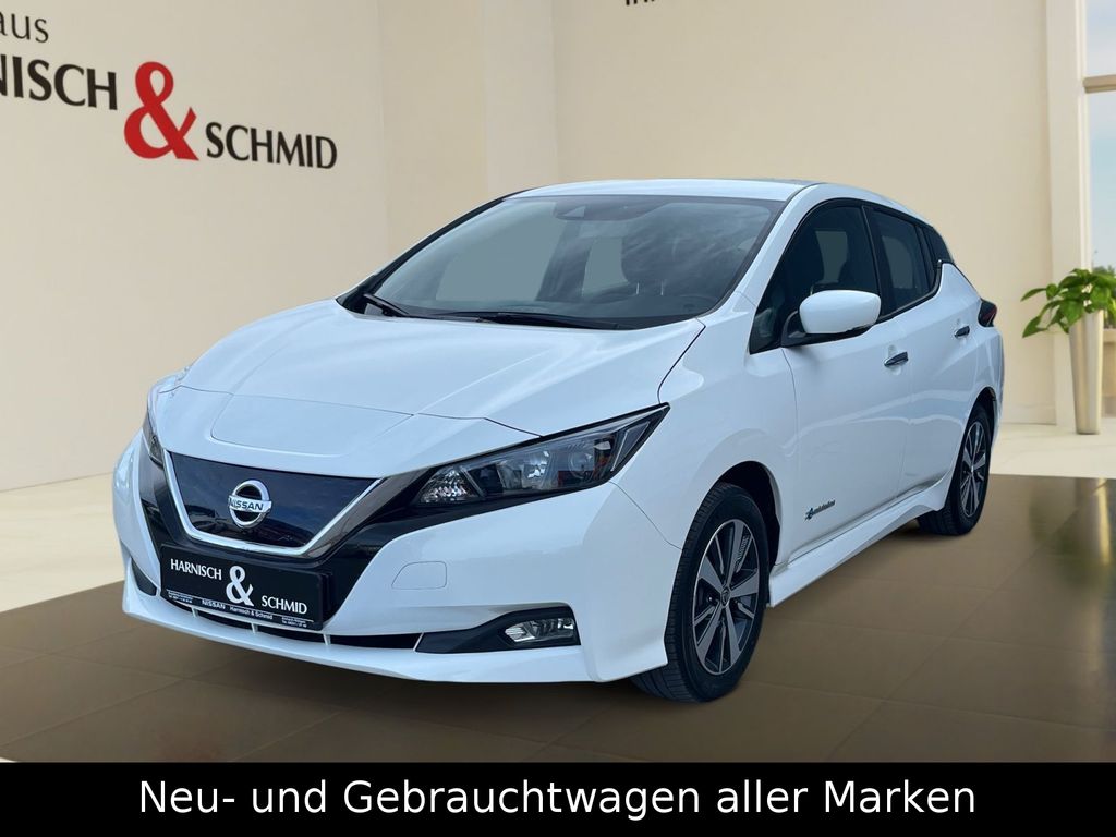 Bild des Angebotes Nissan Leaf 40 kWh Automatik - ACENTA -Navi,360°;SOH96%