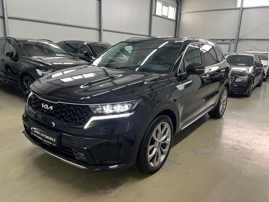 Bild des Angebotes Kia Sorento Platinum 4WD AHK/LED/PANO/360°Kamera/HDP