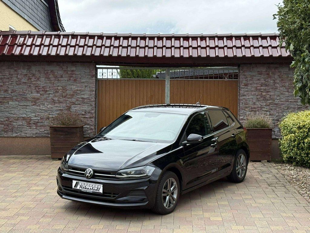 Bild des Angebotes Volkswagen Polo United*MwSt*1.Hand*Service neu*TÜV neu*LED*