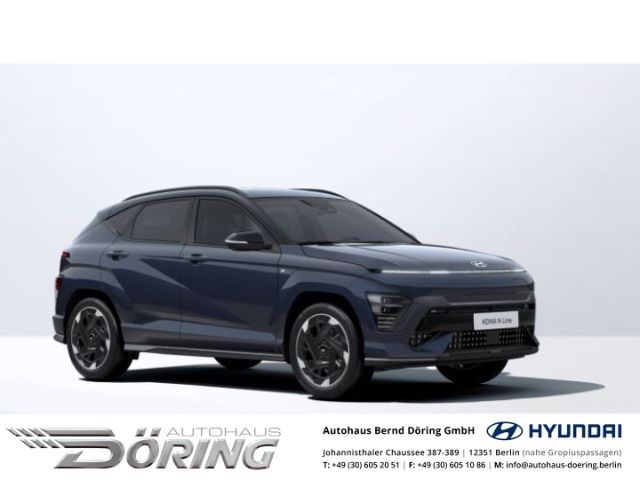 Bild des Angebotes Hyundai KONA Elektro N Line X 65kWh Automatik 204 PS Tec
