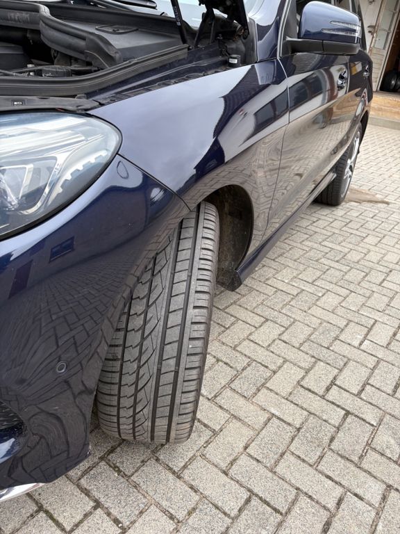 Bild des Angebotes Mercedes-Benz 350gle