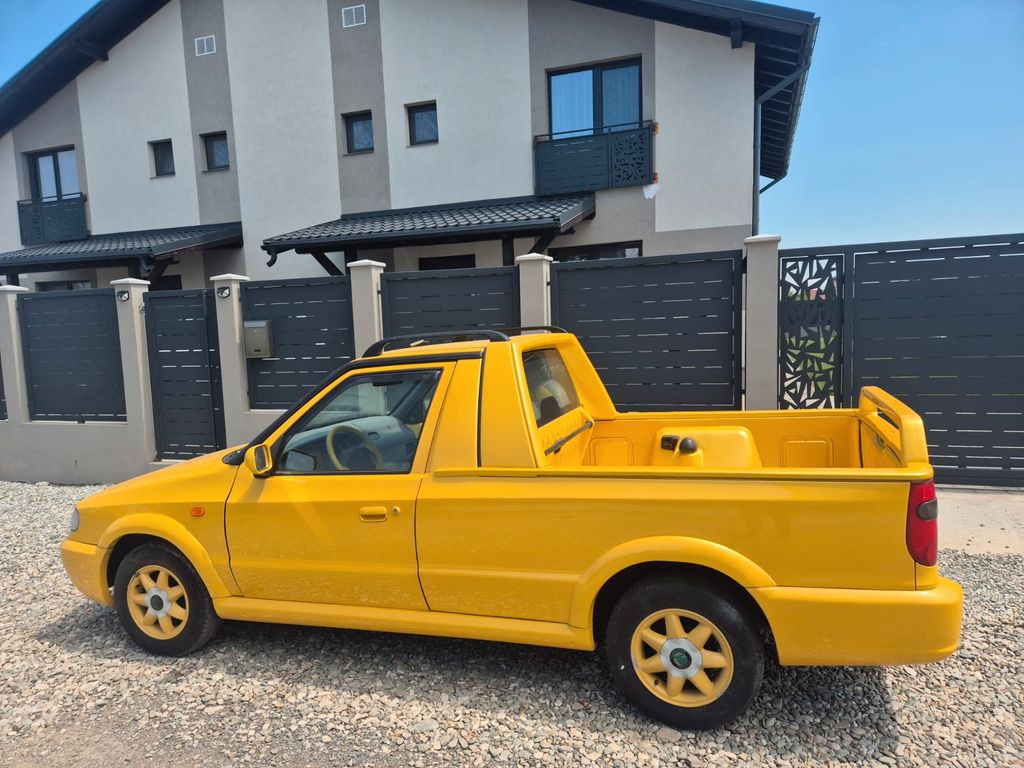Bild des Angebotes Skoda Pick-up