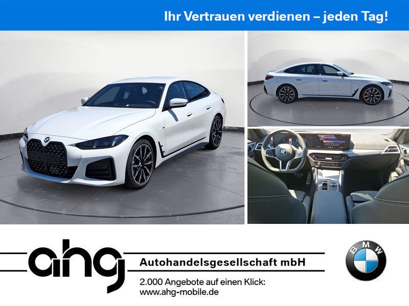 Bild des Angebotes BMW 420d xDrive Gran Coupé AHK Standhzg M-Sport Comf