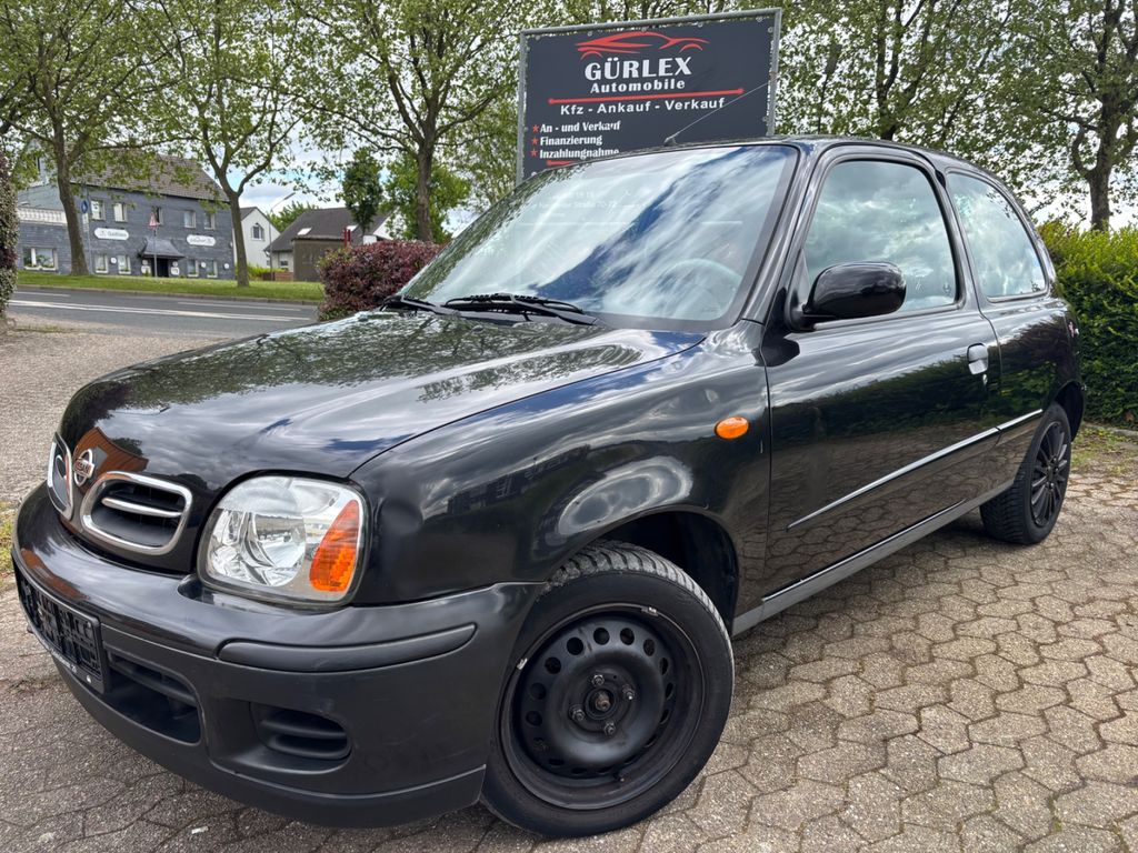 Nissan Micra 1.0 Comfort AUTOMATIK*KLIMA*TÜV