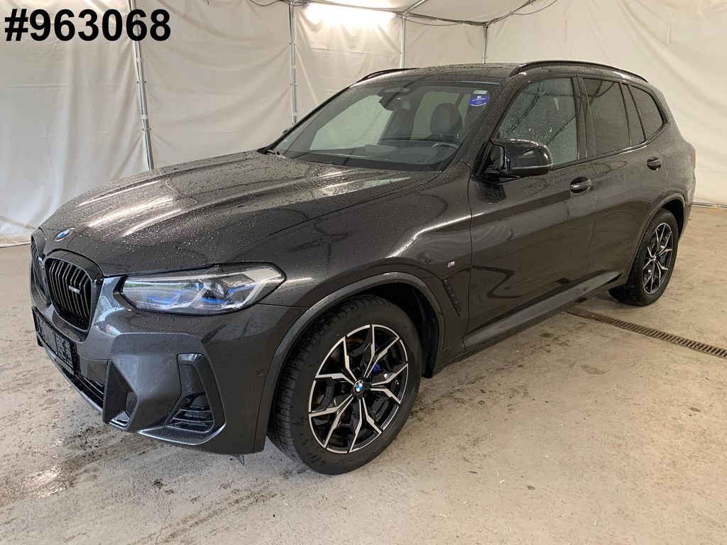 Bild des Angebotes BMW X3 M40 d DRIVING-PROF | LASER | 360° | HUD