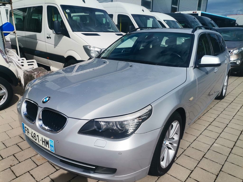 Bild des Angebotes BMW 520 5 Touring 520 d