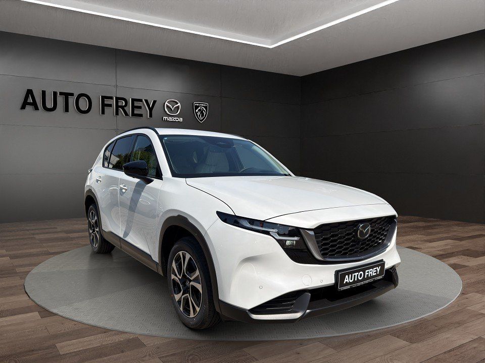Bild des Angebotes Mazda CX-5 2.5L e-SKYACTIV G 141ps 6AT FWD Exclusive-L