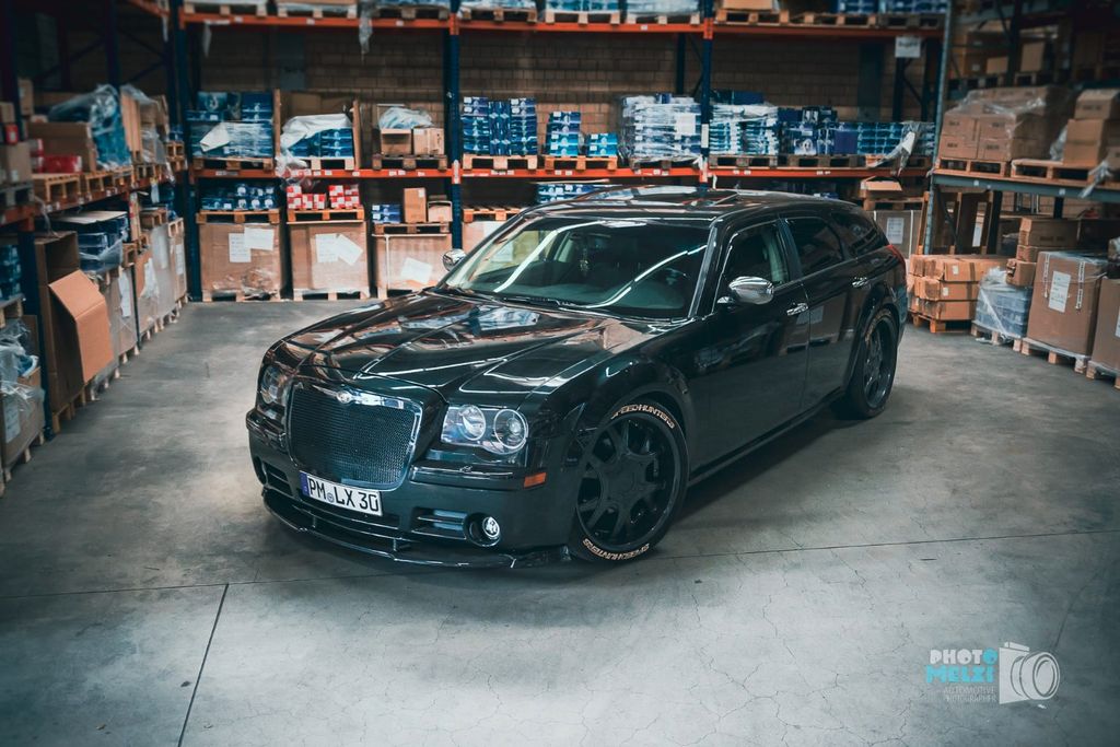 Bild des Angebotes Chrysler 300C Touring 3.0 CRD 22 Zoll Chrome