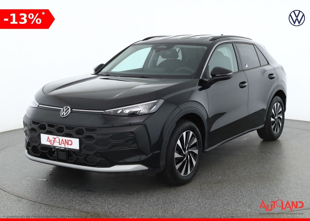 Bild des Angebotes Volkswagen T-Roc 1.5 eTSI DSG n.Modell LED ACC Kamera