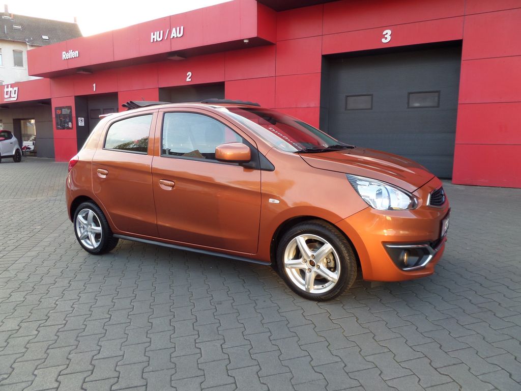 Bild des Angebotes Mitsubishi Space Star Intro 1.0 Edition KLIMA-FALTDACH