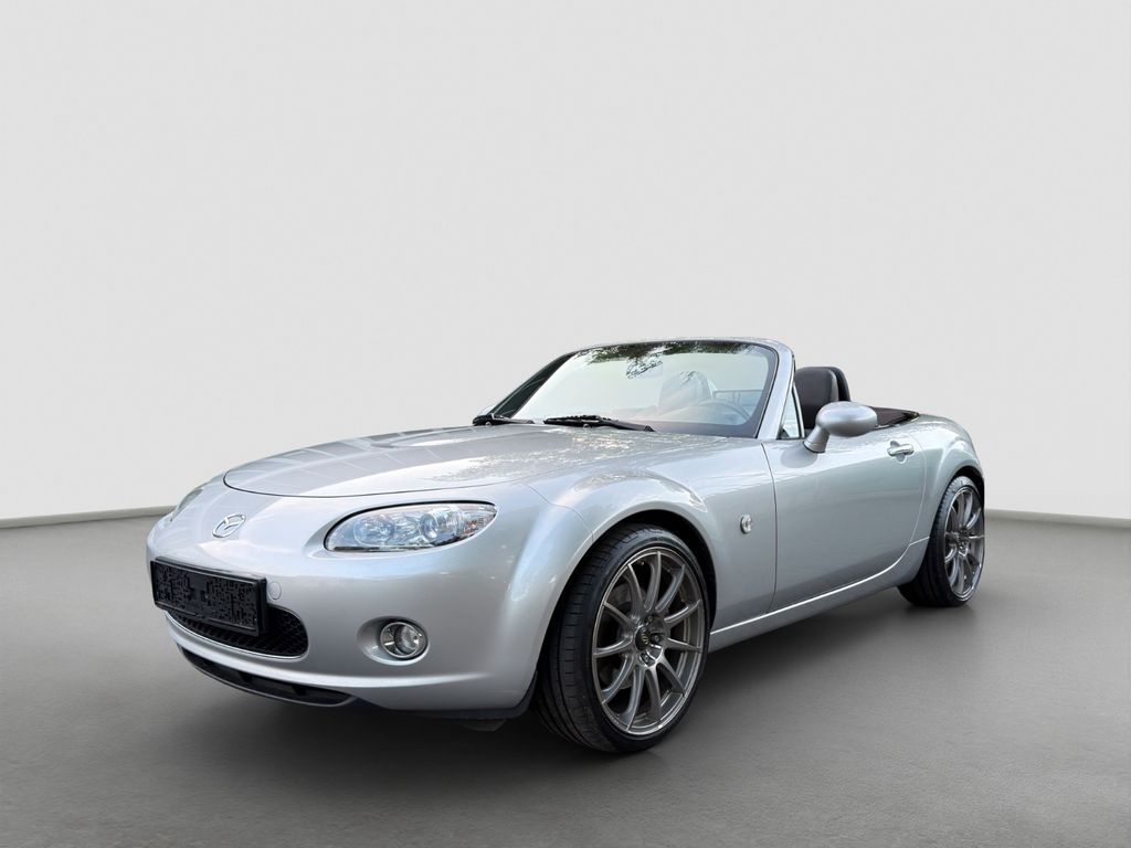 Bild des Angebotes Mazda MX-5 2.0 Niseko*Leder*Sitzheizung*18Zoll*Klimaau