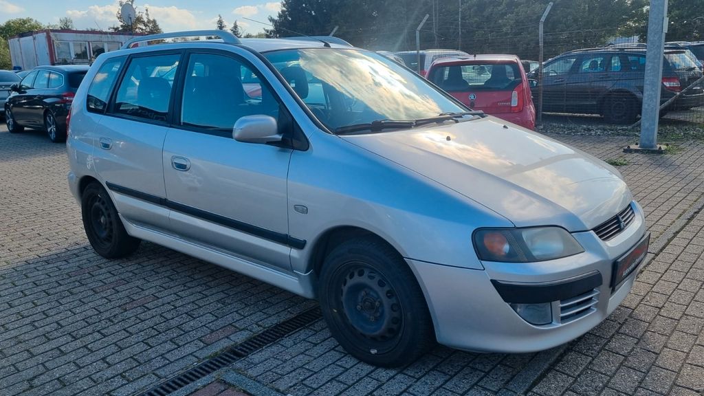 Bild des Angebotes Mitsubishi Space Star Invite 1600 Klima Tüv Neu