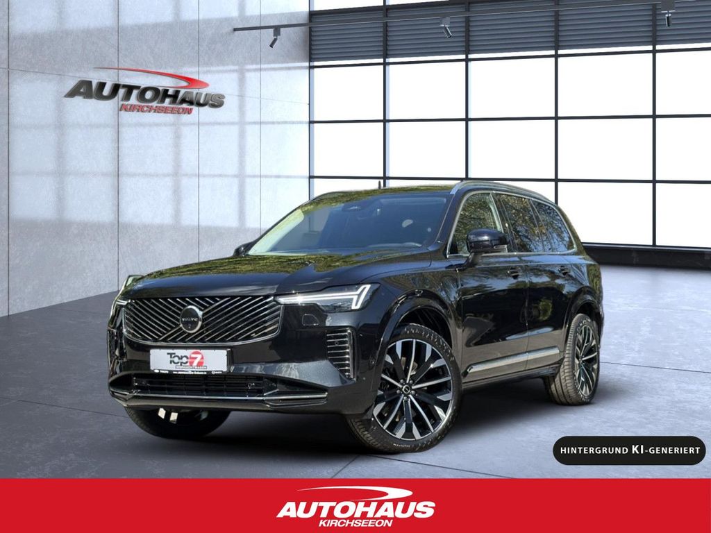 Bild des Angebotes Volvo XC90 T8 Recharge Ultra Bright Plug-In Hybrid AWD