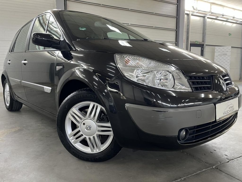 Bild des Angebotes Renault Scenic II Privilege 2.0 BENZIN KLIMA ALU TEMPOMA
