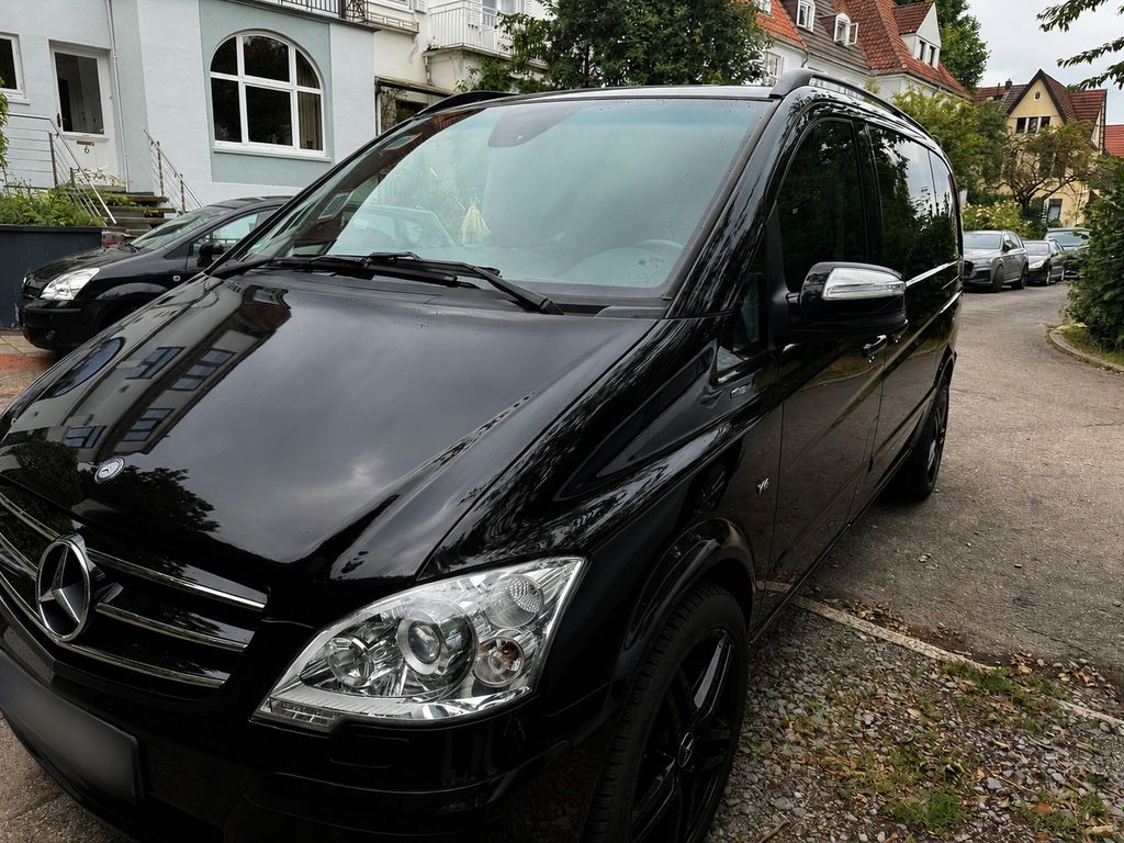 Bild des Angebotes Mercedes-Benz Viano 3.0 CDI kompakt Trend Edition