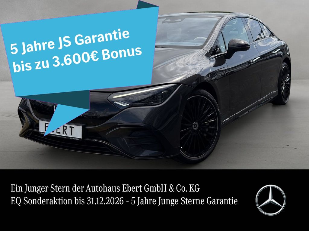 Bild des Angebotes Mercedes-Benz EQE350+ AMG Premium+ Edition1 4,5°HAL Pano KeyGo