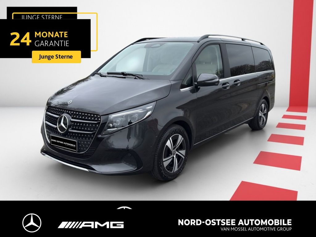 Bild des Angebotes Mercedes-Benz V 300 AVANTGARDE PANO 360° DISTRONIC MULTIBEAM