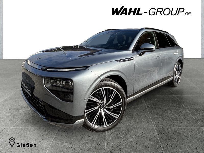 Bild des Angebotes XPENG G9 Performance 550 AWD New G9 AHK