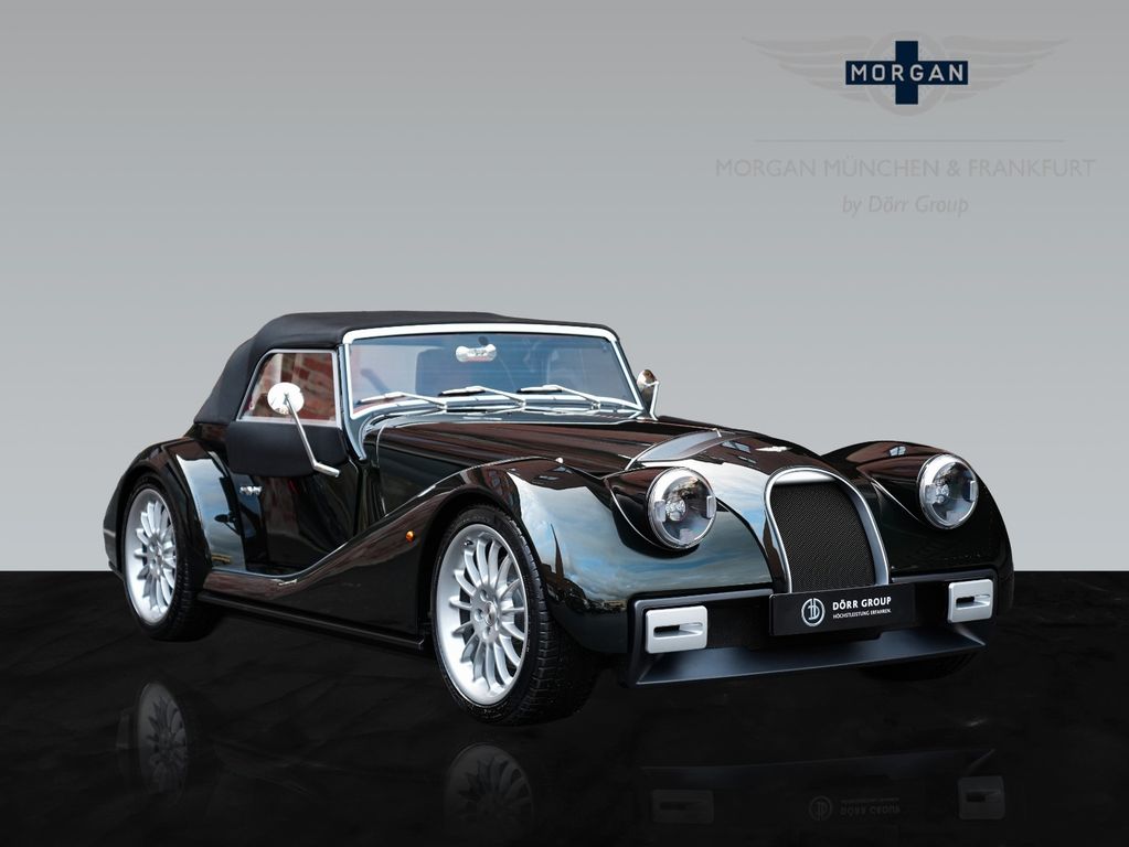Bild des Angebotes Morgan Supersport | Midnight Emerald Green | Sennheiser