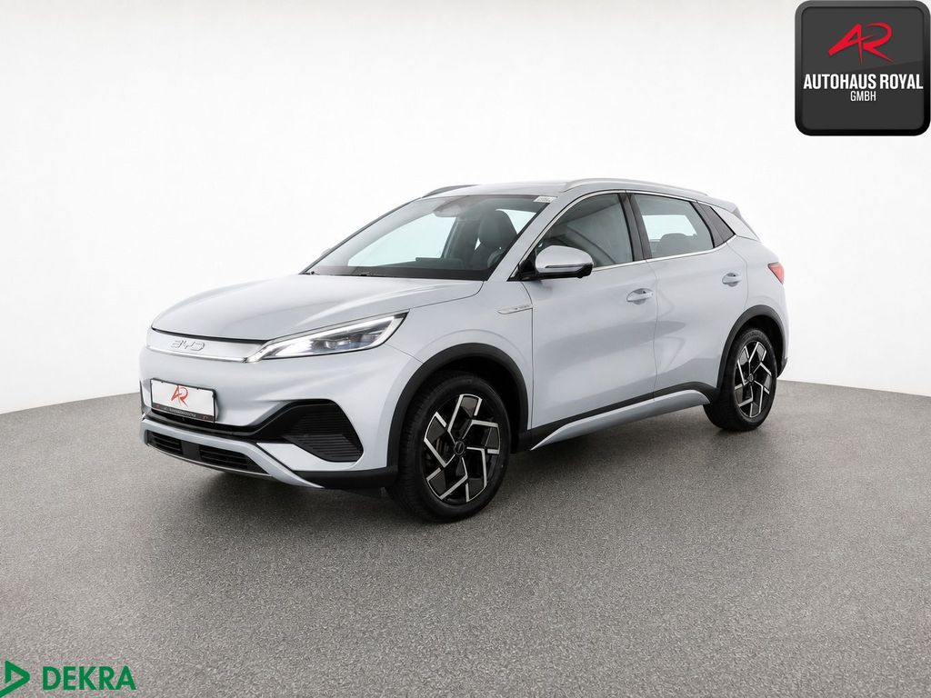 Bild des Angebotes BYD ATTO 3 PANO,360GRAD,KEYLESS,ACC,SITZKLIMA,1.HAND