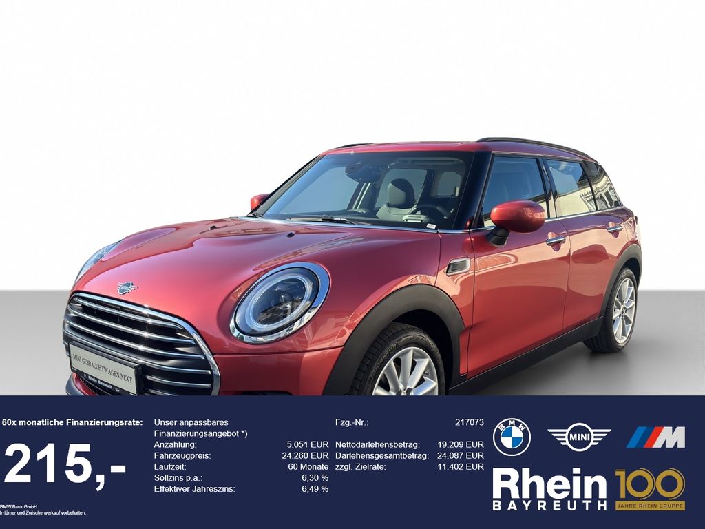 Bild des Angebotes MINI Cooper Clubman Classic Navi LED Rfk DrivingAssi