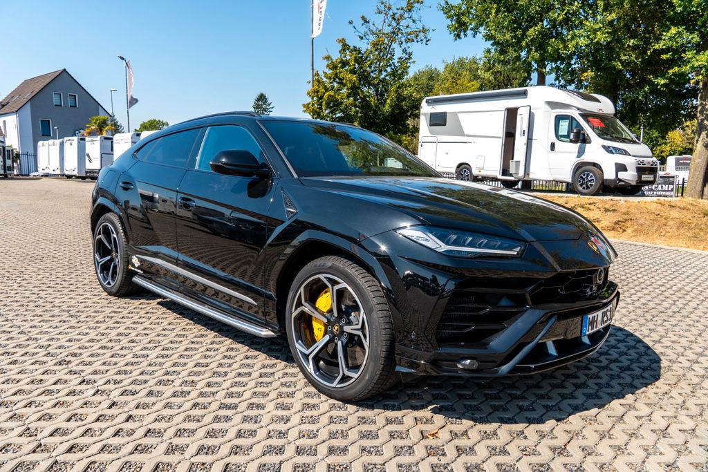 Bild des Angebotes Lamborghini Urus 4.0 V8*Off-Road-Paket*Akrapovic*360°*NightV