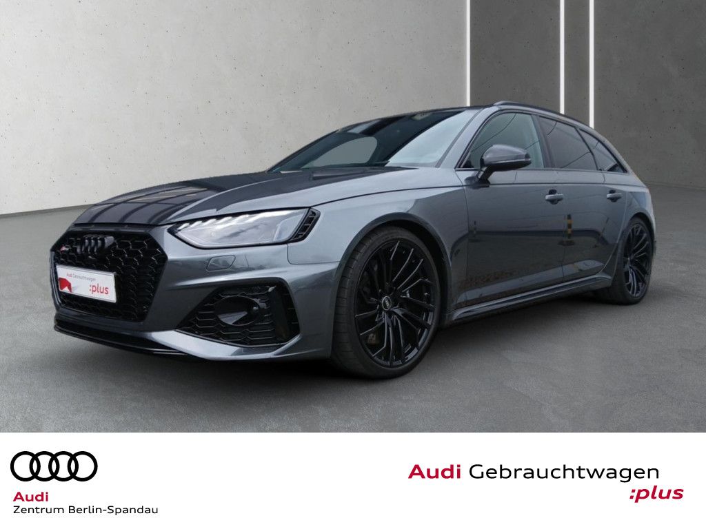 Bild des Angebotes Audi RS4 Avant *MATRIX*AHK*B&O*RS-AGA*NAV+*Virt.C+*