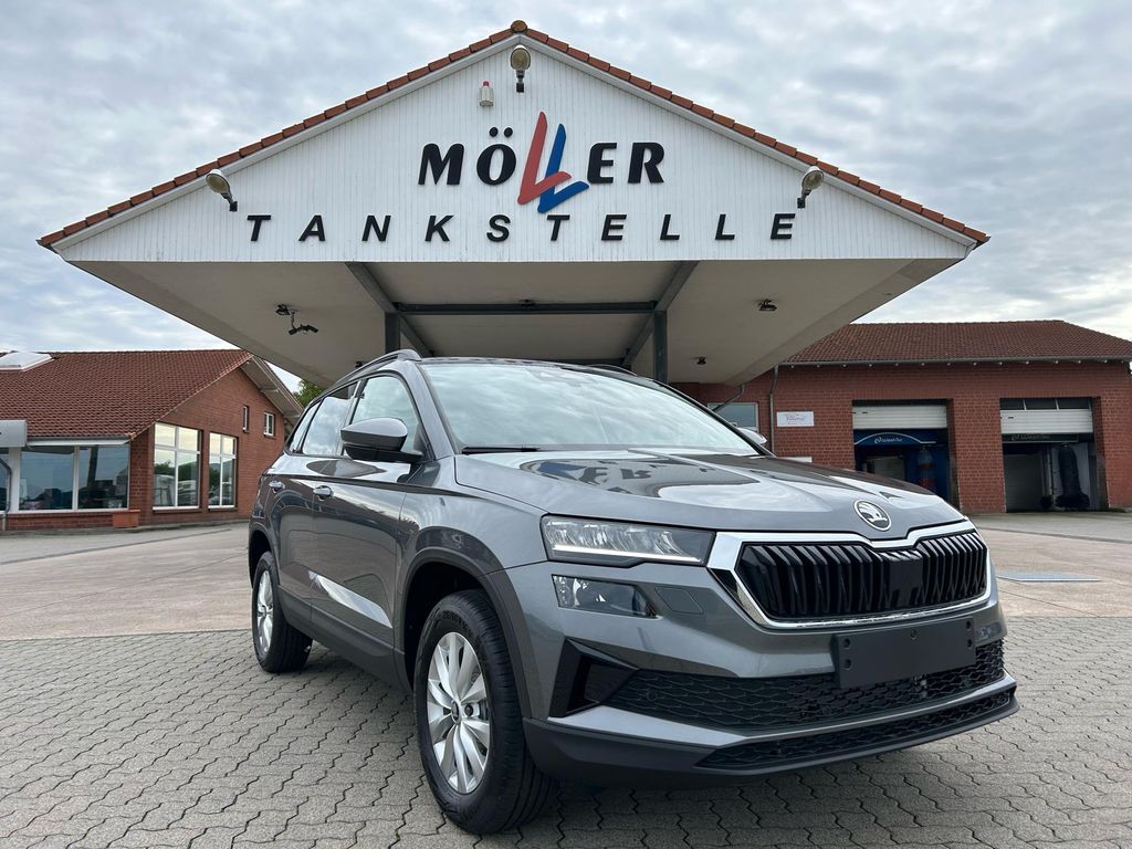 Bild des Angebotes Skoda Karoq Selection 1.5 TSI DSG / AHK Navi