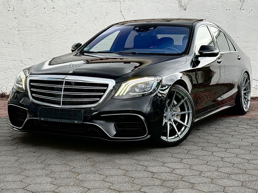Bild des Angebotes Mercedes-Benz S560 4Matic AMG Line 63 Paket! Exklusive Designo