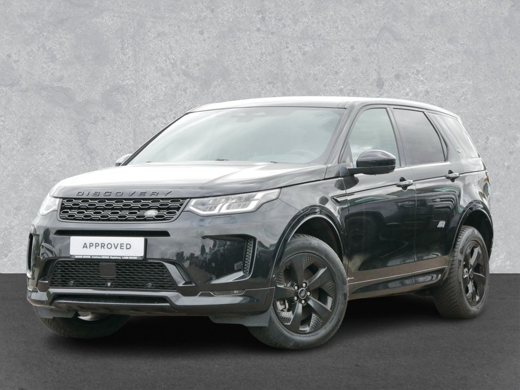 Bild des Angebotes Land Rover Discovery Sport