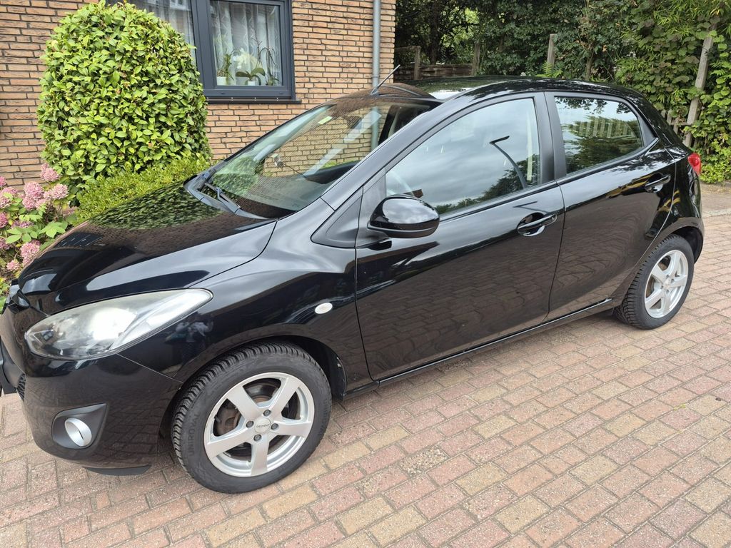 Bild des Angebotes Mazda 2 1.3 MZR 62kW Active