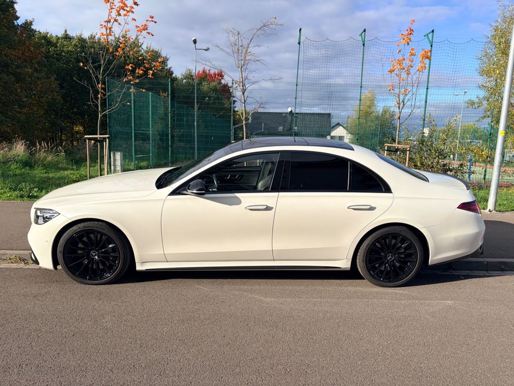 Bild des Angebotes Mercedes-Benz S 400 d 4MATIC AMG Line