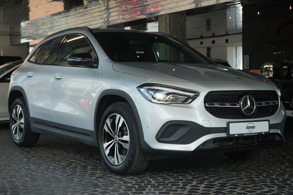 Bild des Angebotes Mercedes-Benz GLA 200 Progressive *NIGHT|LED|KAMERA|1. HAND*