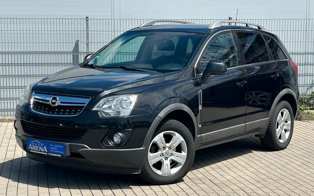Bild des Angebotes Opel Antara Design Edition 4x4 AHK
