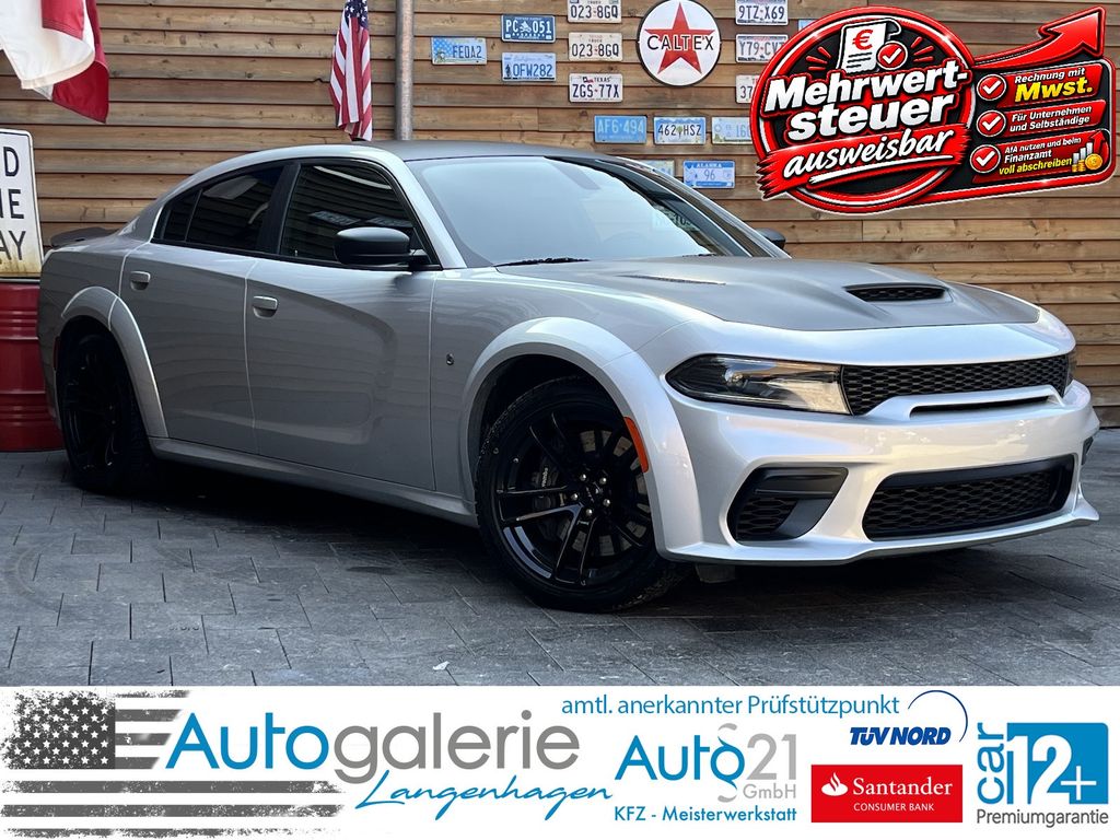Bild des Angebotes Dodge Charger SCAT PACK 6.4L V8 SRT WIDEBODY Brembo