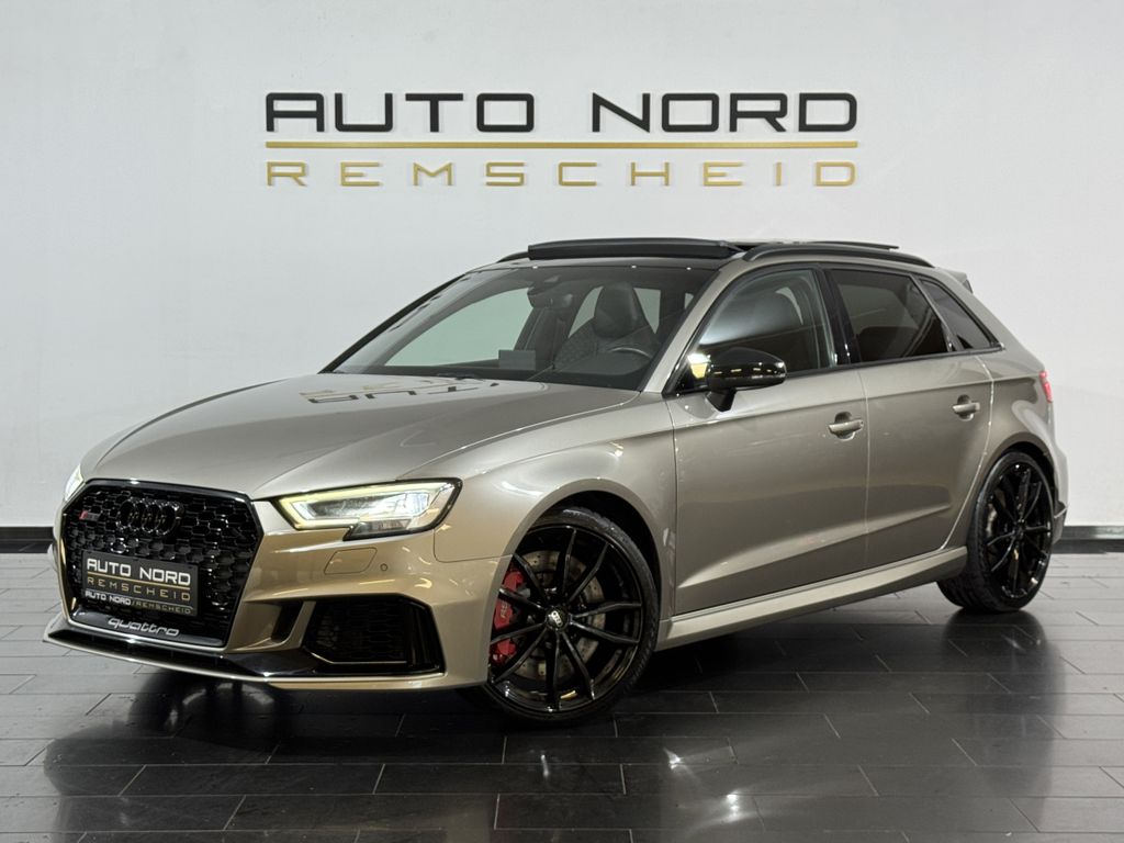 Bild des Angebotes Audi RS3 2.5TFSI quat.*Schale*Pano*B&O*Matrix*KeyGo*