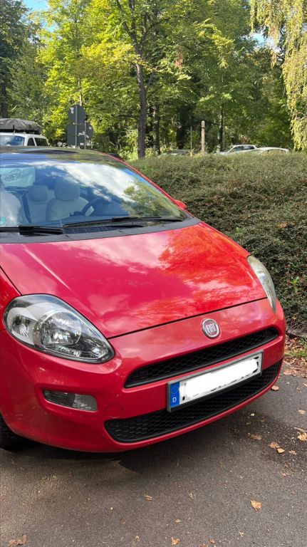 Bild des Angebotes Fiat Punto 1.2 8V STREET STREET