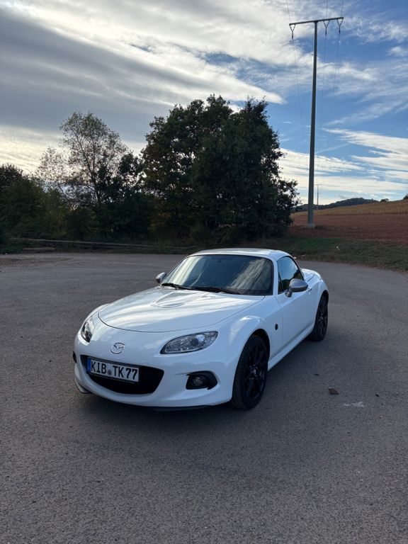 Mazda MX-5 1.8 MZR SENDO SENDO