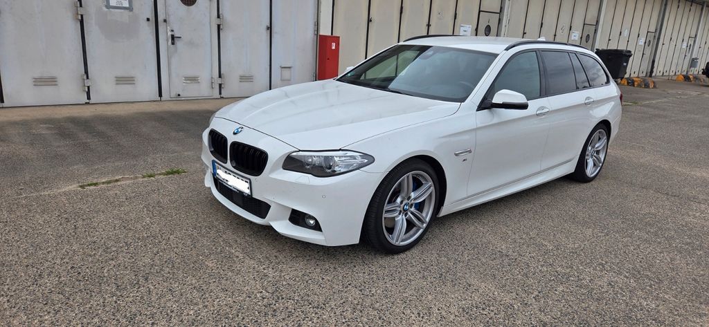 Bild des Angebotes BMW 535d Touring M-Paket