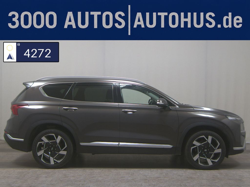 Bild des Angebotes Hyundai Santa Fe 2.2 CRDI 4WD Prime Navi Leder Pano AHK
