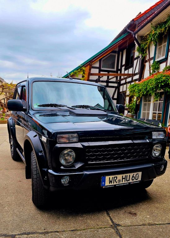 Bild des Angebotes Lada Niva Legend Urban