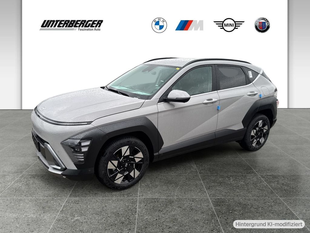 Bild des Angebotes Hyundai Kona SX2 MY26 1.6 T-GDI 150PS MT Prime