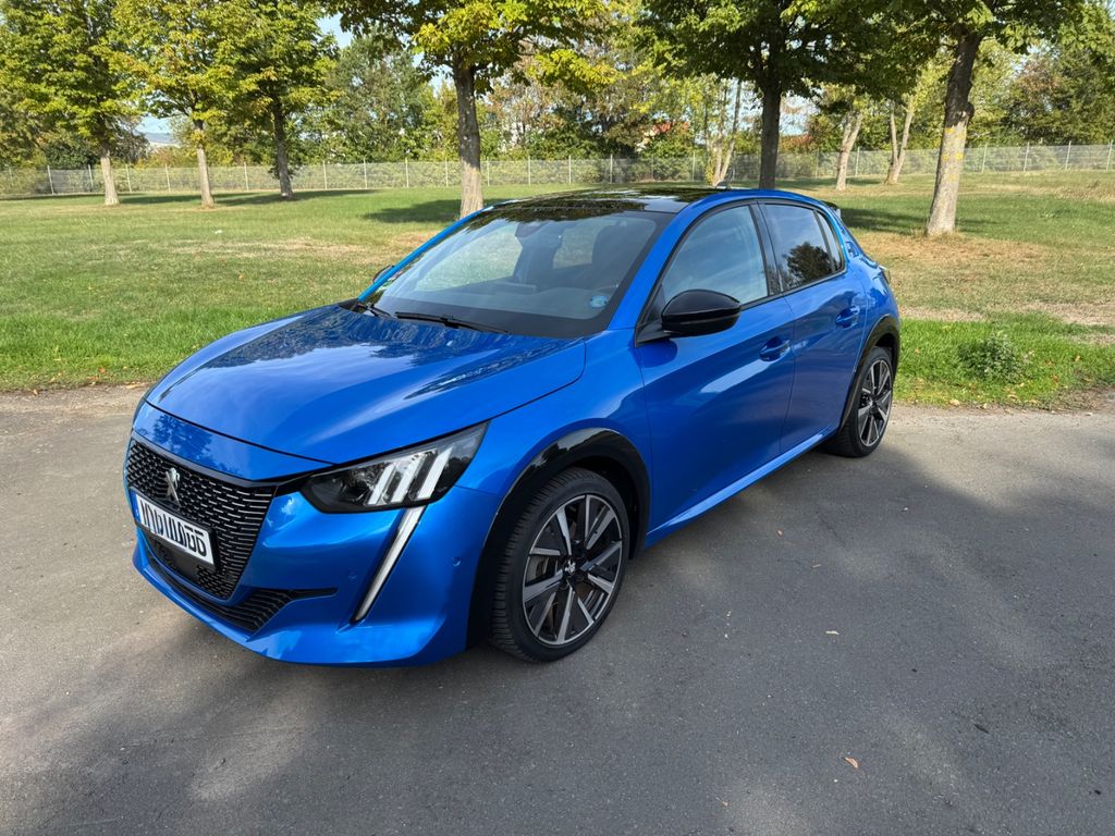 Bild des Angebotes Peugeot 208 PureTech 130 EAT8 GT GT