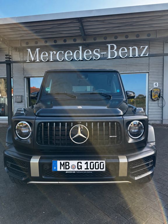 Bild des Angebotes Mercedes-Benz G 63 AMG G 63 Grand Edition 1/1000
