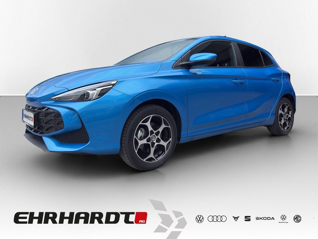 Bild des Angebotes MG3 1.5 Hybrid+ Automatik Luxury LED*NAV*SHZ*ACC