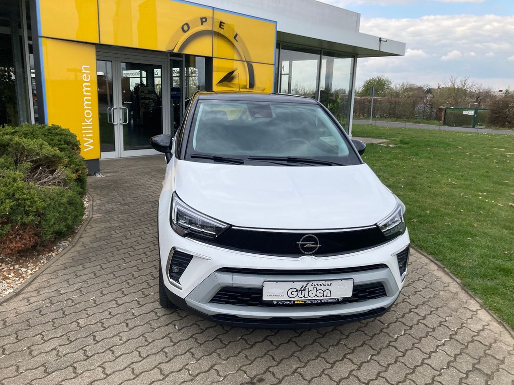Bild des Angebotes Opel Crossland Elegance*Navi*Frontsch.-hzg.*LED