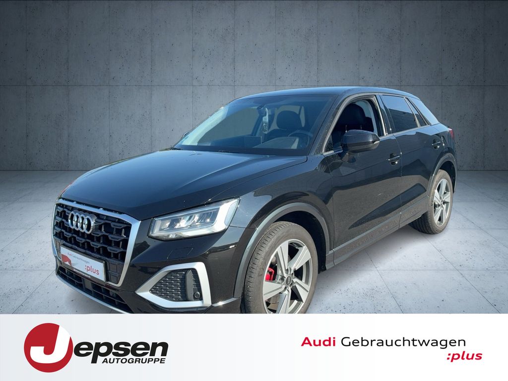Bild des Angebotes Audi Q2 advanced 35 TDI S tr. Virtual 18 elHeck Keyle