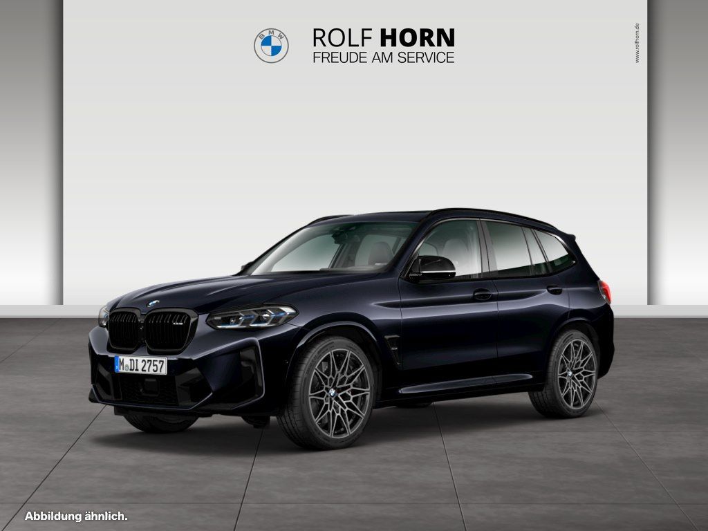 Bild des Angebotes BMW X3 M Competition HeadUp Pano Laser 360°