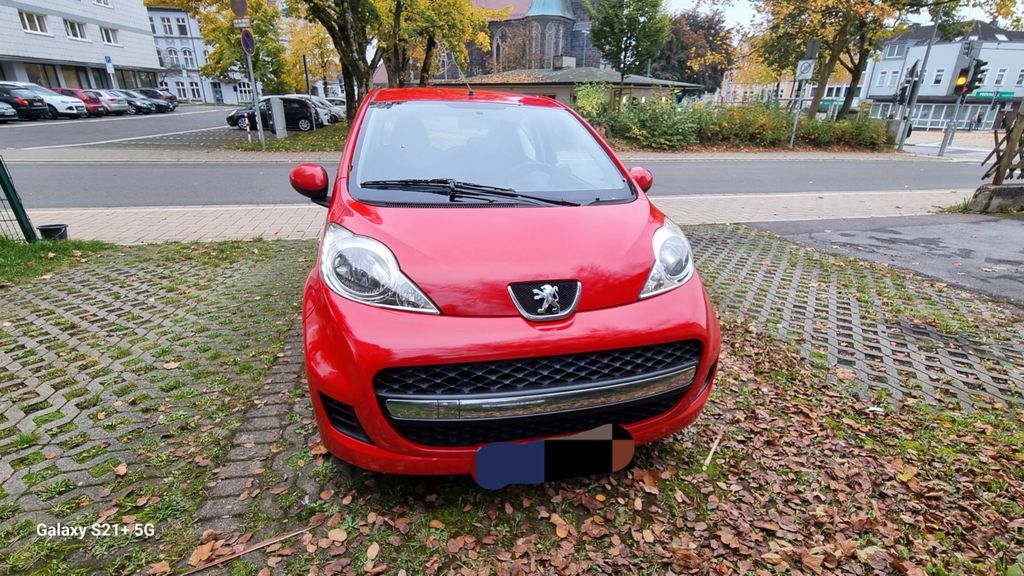 Bild des Angebotes Peugeot 107 Filou 70 Filou