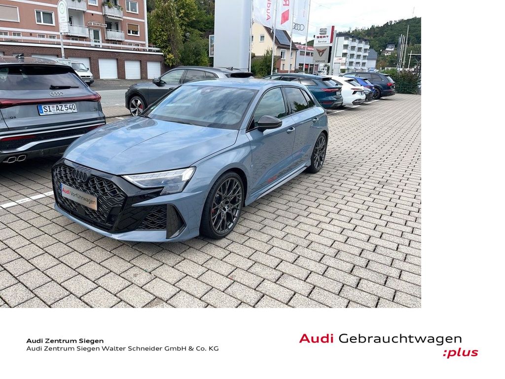 Bild des Angebotes Audi RS 3 Sportback quattro MATRIX*SCHALENSITZE*SPORT